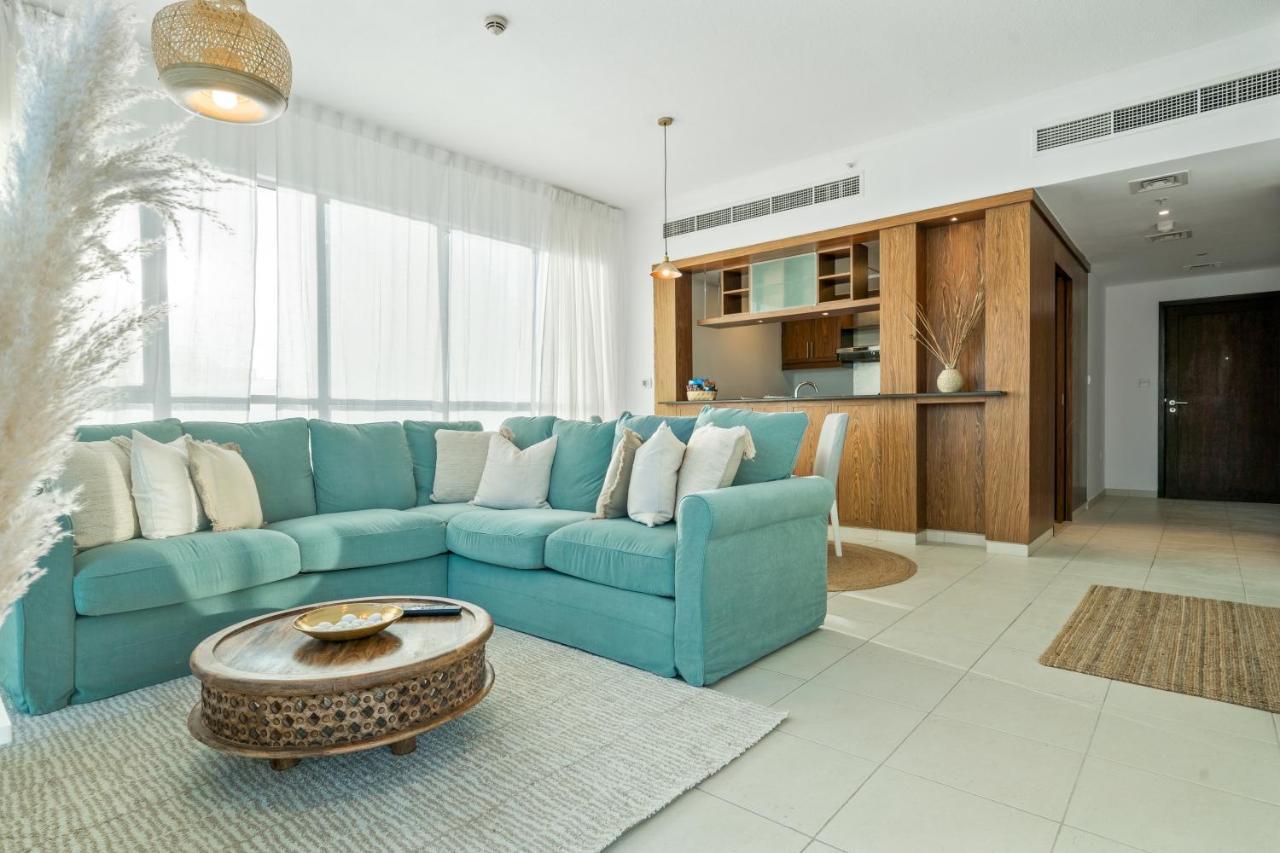 Chic And Zen Apartment, Near Burj Khalifa Tower Дубай Экстерьер фото